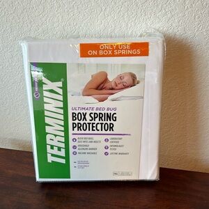 Terminix Ultimate Box Springs Protector - Full size NWT